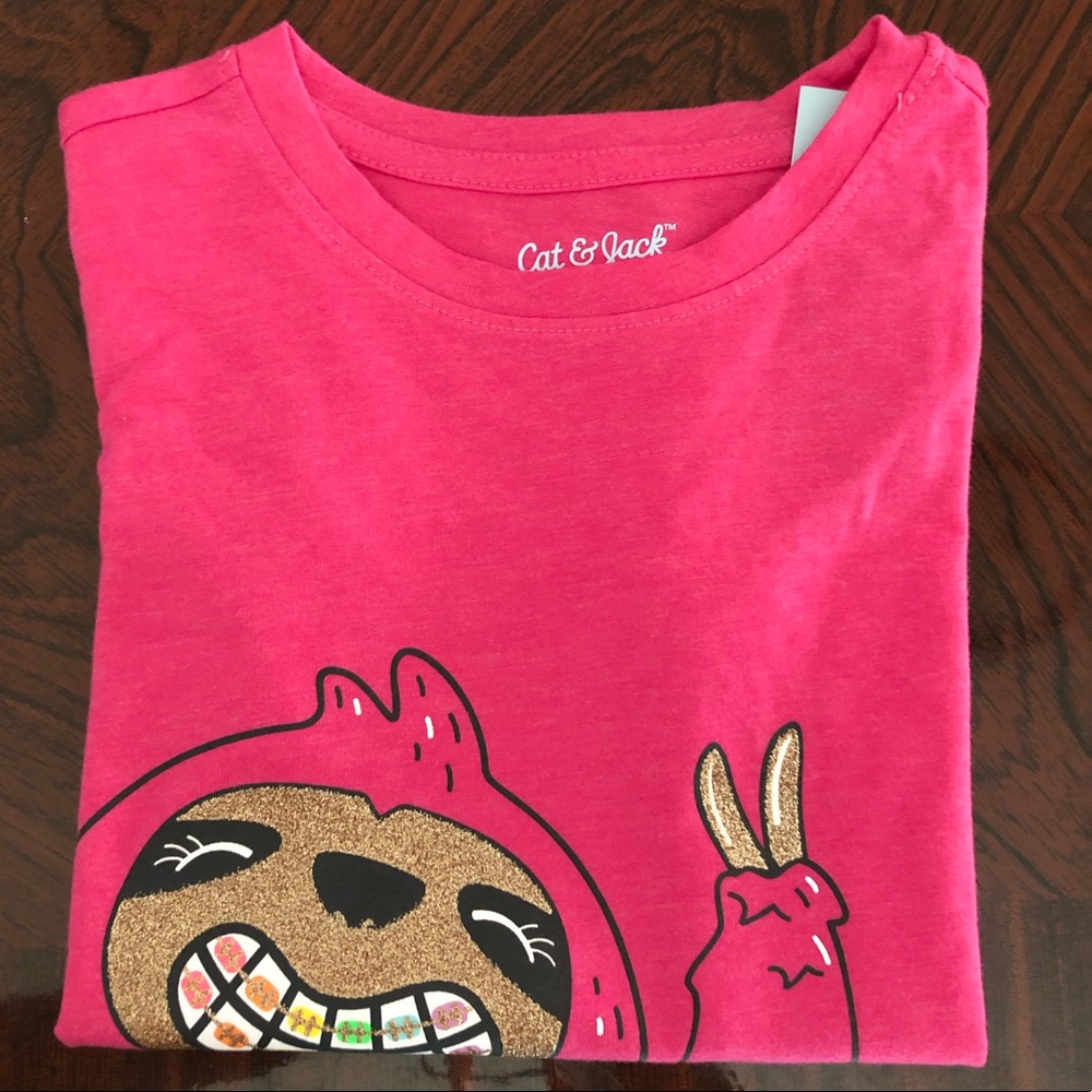 Cat and Jack Shirt